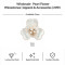 Wholesale Pearl Flower Rhinestones| Apparel & Accessories |Z093