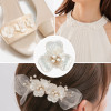 Wholesale Pearl Flower Rhinestones| Apparel & Accessories |Z093