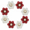 Wholesale Pearl Flower Rhinestones| Apparel & Accessories |Z094