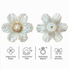Wholesale Pearl Flower Rhinestones| Apparel & Accessories |Z094