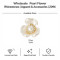 Wholesale Pearl Flower Rhinestones| Apparel & Accessories |Z096