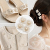 Wholesale Pearl Flower Rhinestones| Apparel & Accessories |Z107