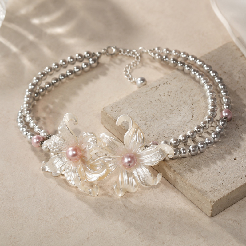 Claw rhinestone jewelry and headwear accessories