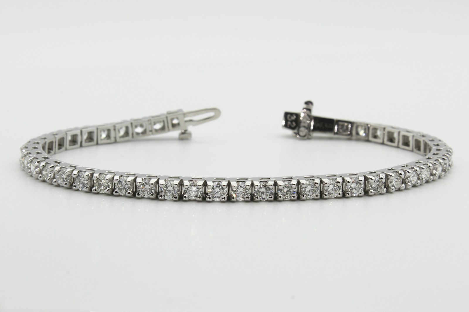 Pointed-back glass fancy stones in teardrop and marquise shapes