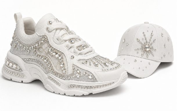 Claw rhinestones for bags