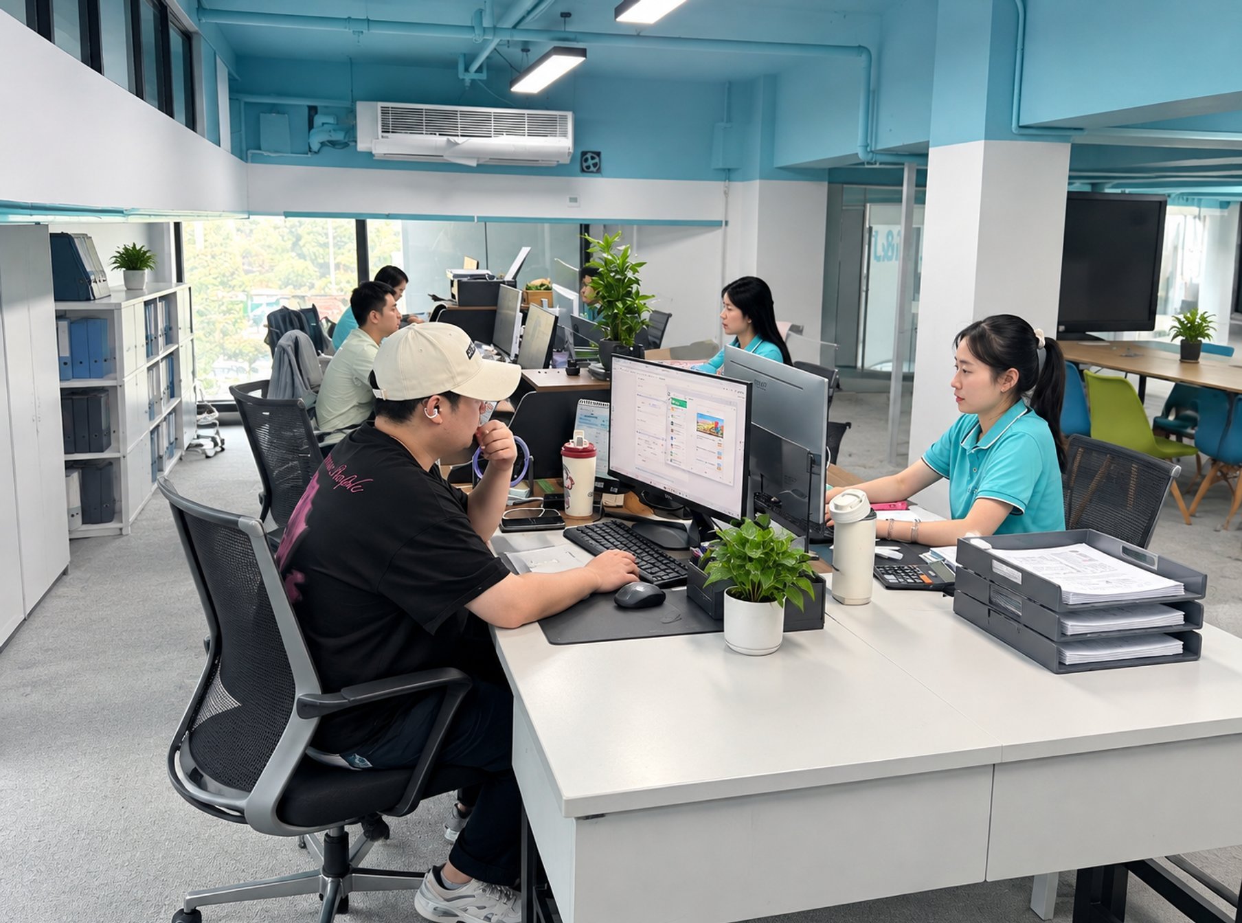 G&J office