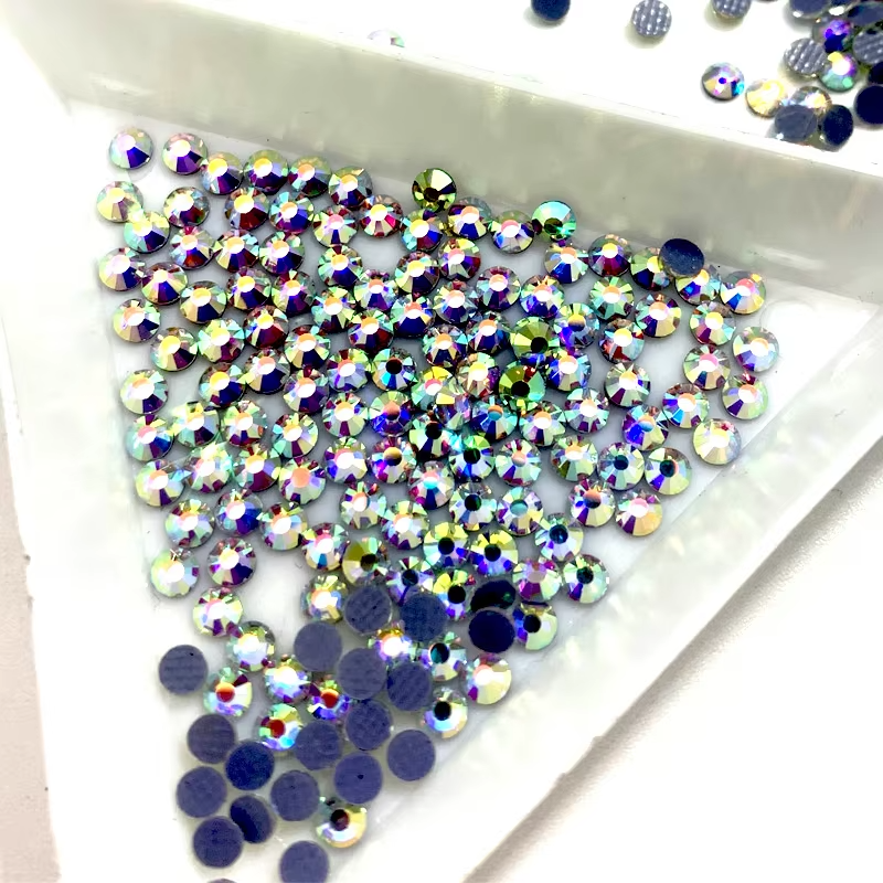 flatback resin rhinestones