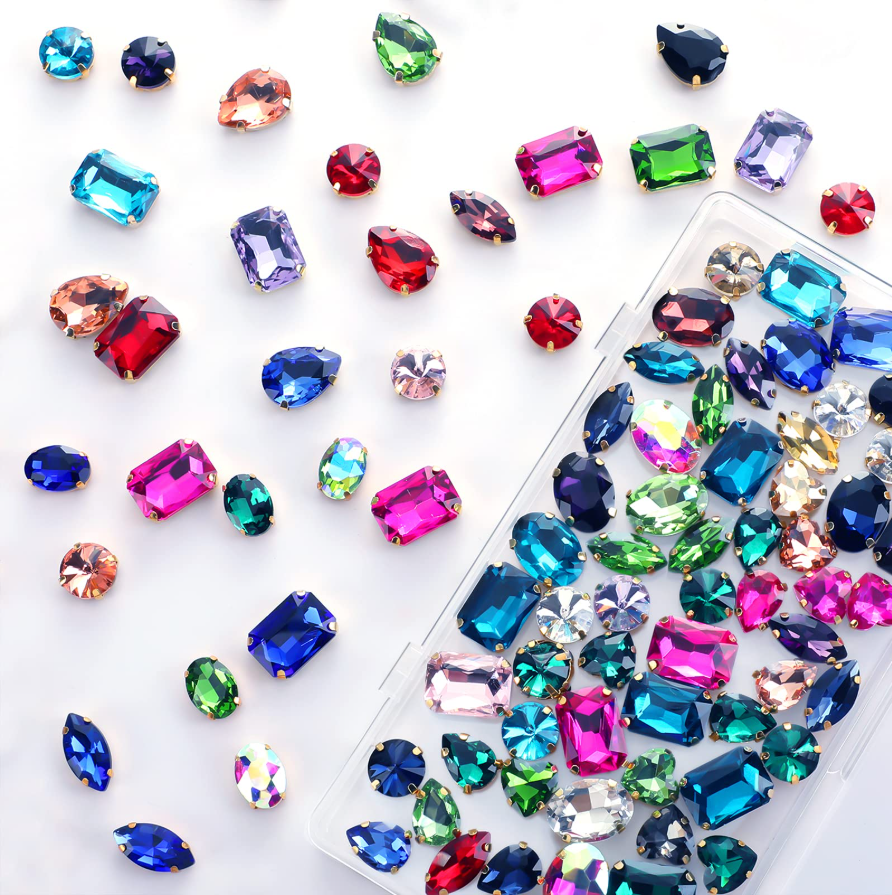 Buying Guide: How to Buy Rhinestones in Bulk