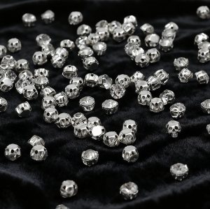 Round 3D Claw Rhinestone| Wholesale CLaw Rhinestones | glass diamond