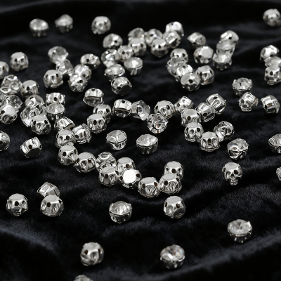 Round 3D Claw Rhinestone| Wholesale CLaw Rhinestones | glass diamond