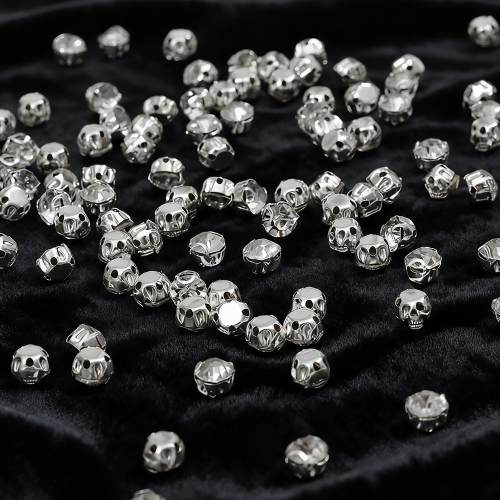 Round 3D Claw Rhinestone| Wholesale CLaw Rhinestones | glass diamond