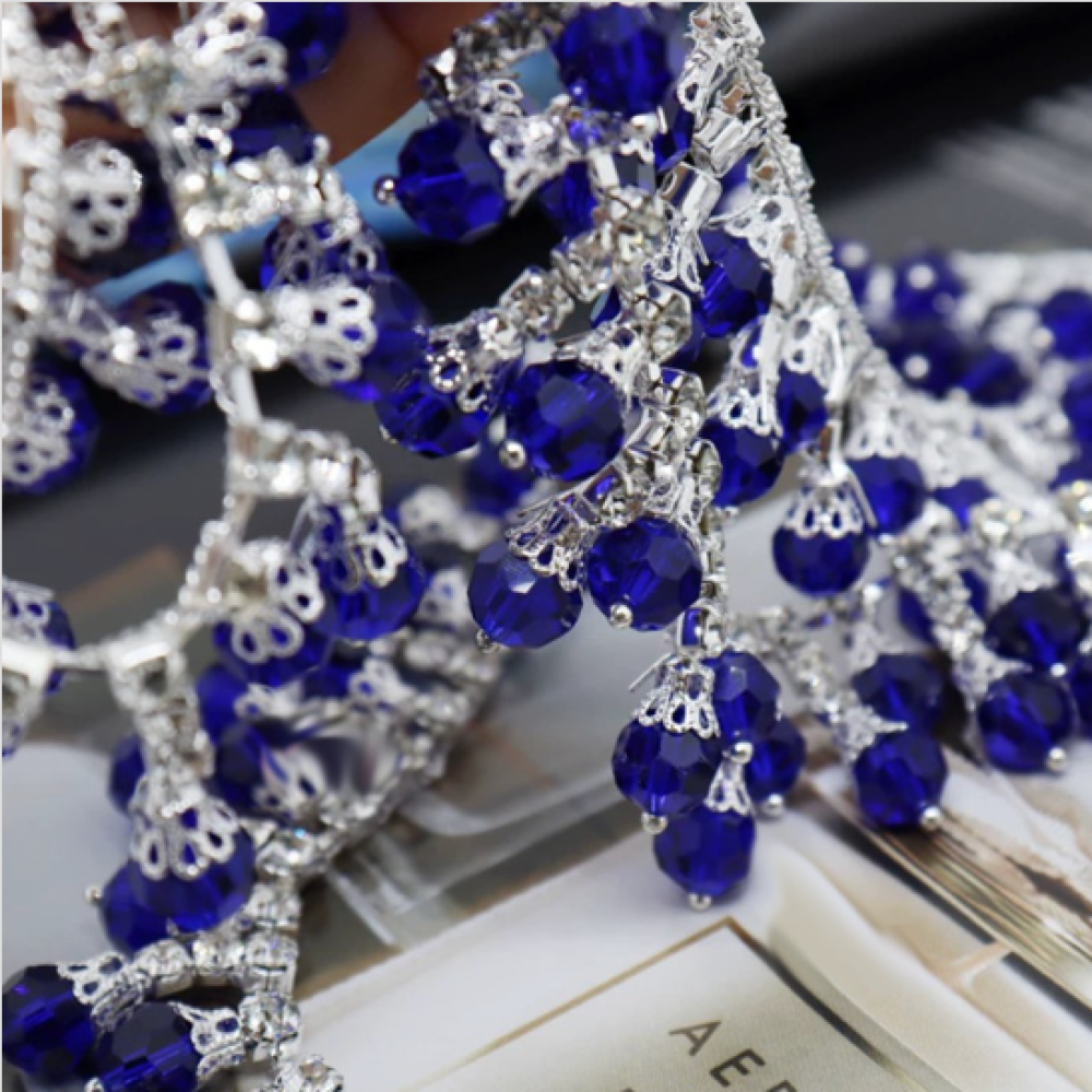 Weld Claw Rhinestone Chain | accessory claw stone | jewelry accessorie | sew on rhinestones Share