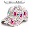 G&J Rectangular Pointed Back Glass Crystal Hotfix Rhinestones for Clothing, Dresses, Shoes and Accessories