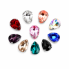 Wholesale Tear Octagon Sew-On Acrylic 4 Claw Rhinestones