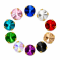 Wholesale Rivoli Sew-On Glass 4D Claw Rhinestones