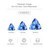 Wholesale Square Sew-On Glass Rhinestones with Claw Setting