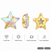 Wholesale Star Sew-On Glass Rhinestones with Claw Setting
