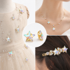 Wholesale Star Sew-On Glass Rhinestones with Claw Setting