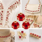 G&J Wholesale D-Shaped 3-Prong Round Sew-On Glass Rhinestones
