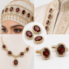 G&J Wholesale Oval Sew-on Claw Rhinestones With Chain | Claw Rhinestone with Chain |