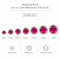 G&J Wholesale Rivoil Sew-on Claw Rhinestones With Chain | Claw Rhinestone with Chain |