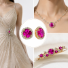 G&J Wholesale Rivoil Sew-on Claw Rhinestones With Chain | Claw Rhinestone with Chain |