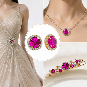 G&J Wholesale Rivoil Sew-on Claw Rhinestones With Chain | Claw Rhinestone with Chain |