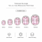 G&J Wholesale Rectangle Sew-on Claw Rhinestones With Chain | Claw Rhinestone with Chain |