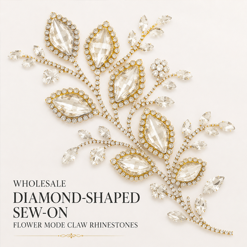claw rhinestones
