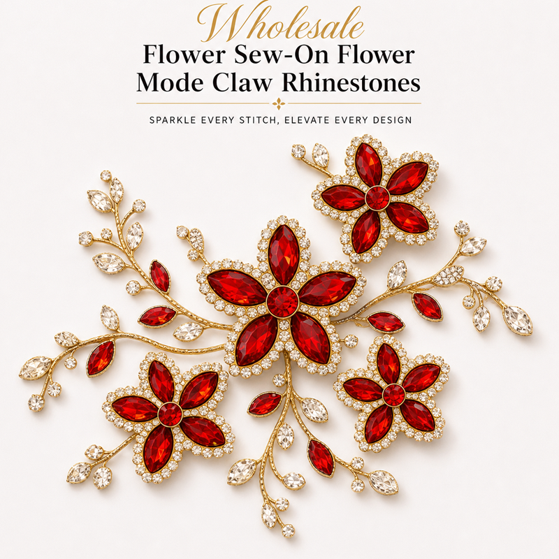 claw rhinestones