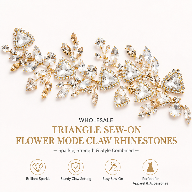 claw rhinestones