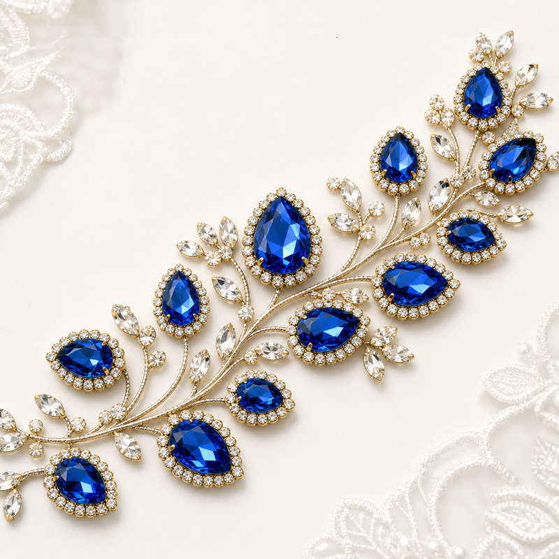 claw rhinestones