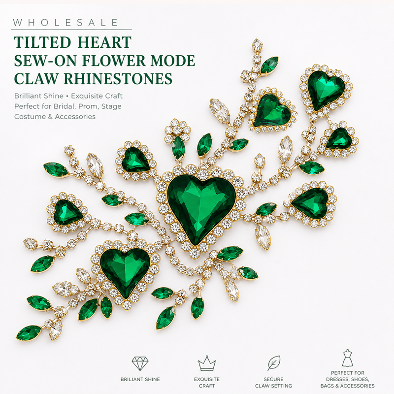 claw rhinestones