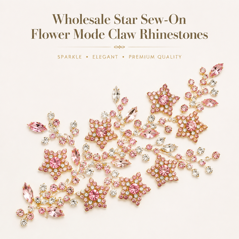 claw rhinestones