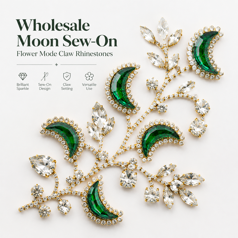 claw rhinestones