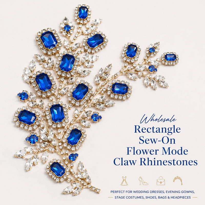 claw rhinestones