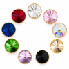Wholesale Rivoli Sew-On Wave Model Claw Rhinestones