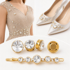 Wholesale Rivoli Sew-On Wave Model Claw Rhinestones