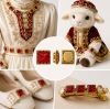 Acrylic Rhinestone Trends: DIY Sheep Toys Take China by Storm