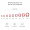 G&J Wholesale Round Single-Claw Sew-On Glass Rhinestones