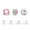 G&J Wholesale Round Single-Claw Sew-On Glass Rhinestones