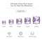 Wholesale Rectangle Sew-On Acrylic 4D Claw Rhinestones