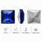 Square | clear glass rhinestones | glass rhinestones high quality glass rhinestones |