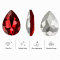 Drop | clear glass rhinestones | glass rhinestones high quality glass rhinestones |
