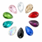 G&J Wholesale Drop Glass Sew-On Rhinestone
