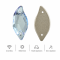 G&J Wholesale Mermaid Glass Sew-On Stone