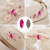 G&J Wholesale Marquise Satellite Faceted Acrylic Sew-On Rhinestones Two-Hole