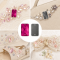 G&J Wholesale Flat Rectangle Cabochon Acrylic Sew-On Rhinestones Two-Hole