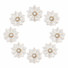 Wholesale Pearl Flower Rhinestones| Apparel & Accessories |Z087