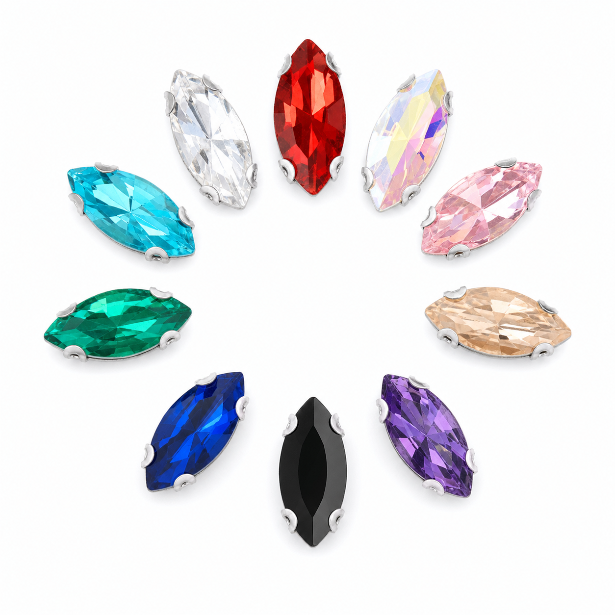 How to Choose a Reliable Rhinestone Manufacturer for Your Brand